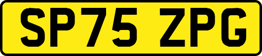 SP75ZPG
