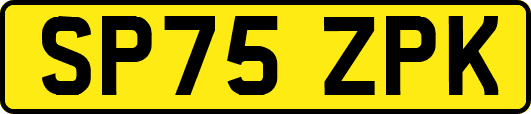 SP75ZPK