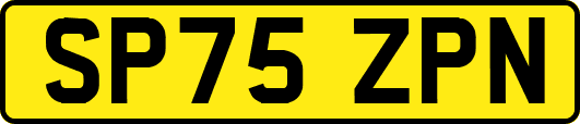 SP75ZPN