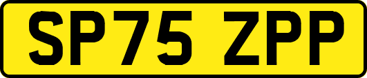 SP75ZPP