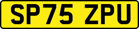 SP75ZPU