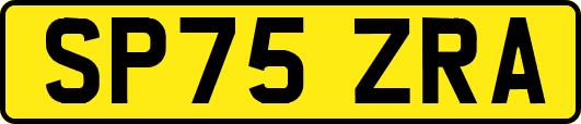 SP75ZRA