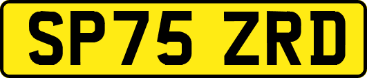 SP75ZRD