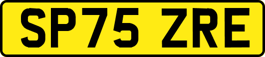 SP75ZRE