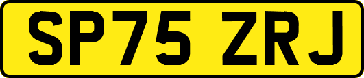 SP75ZRJ