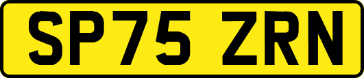 SP75ZRN