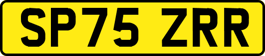 SP75ZRR