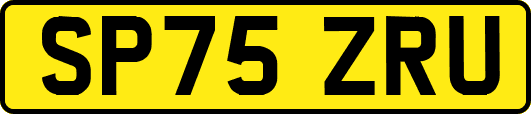 SP75ZRU