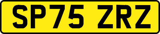 SP75ZRZ