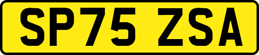 SP75ZSA