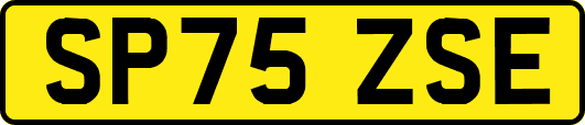 SP75ZSE