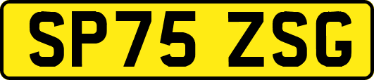 SP75ZSG