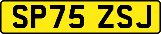 SP75ZSJ