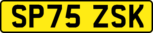 SP75ZSK