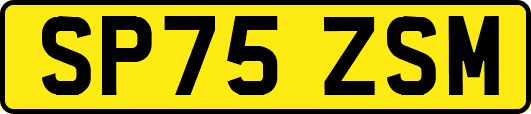 SP75ZSM