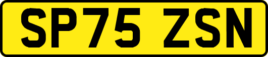 SP75ZSN