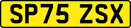 SP75ZSX