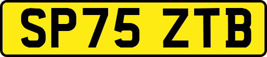 SP75ZTB