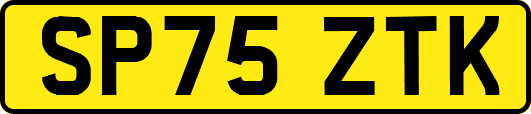 SP75ZTK