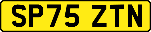 SP75ZTN