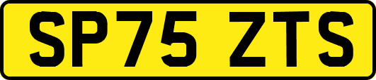 SP75ZTS
