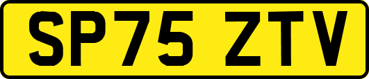 SP75ZTV