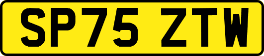 SP75ZTW