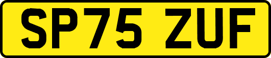 SP75ZUF