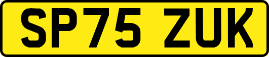 SP75ZUK