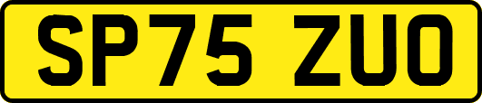 SP75ZUO