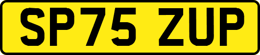 SP75ZUP