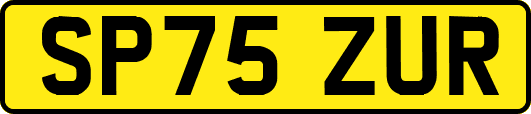 SP75ZUR