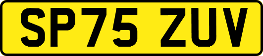 SP75ZUV