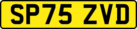 SP75ZVD