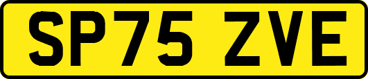 SP75ZVE