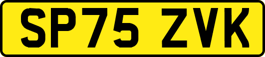 SP75ZVK