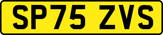 SP75ZVS