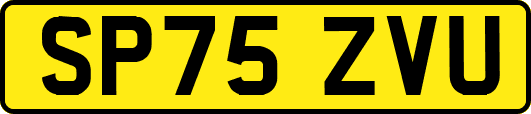 SP75ZVU
