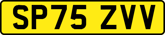 SP75ZVV