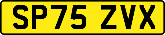 SP75ZVX
