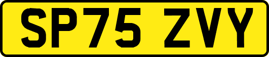 SP75ZVY