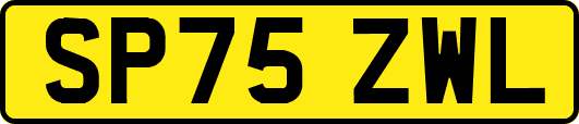 SP75ZWL