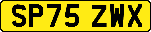 SP75ZWX