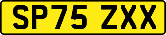 SP75ZXX