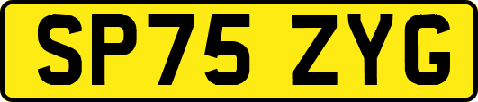SP75ZYG