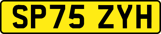 SP75ZYH