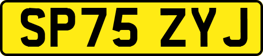 SP75ZYJ