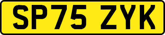 SP75ZYK