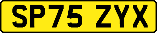SP75ZYX