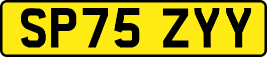 SP75ZYY